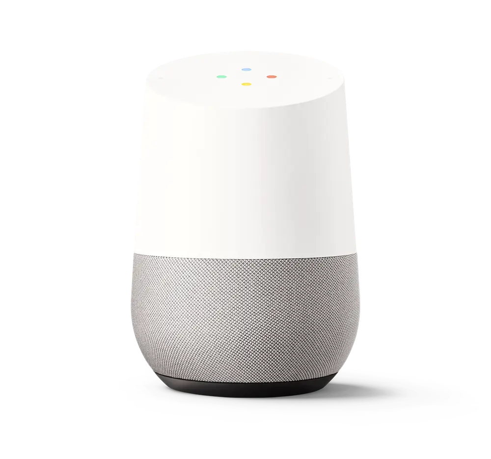 Magic Actions for Google Home